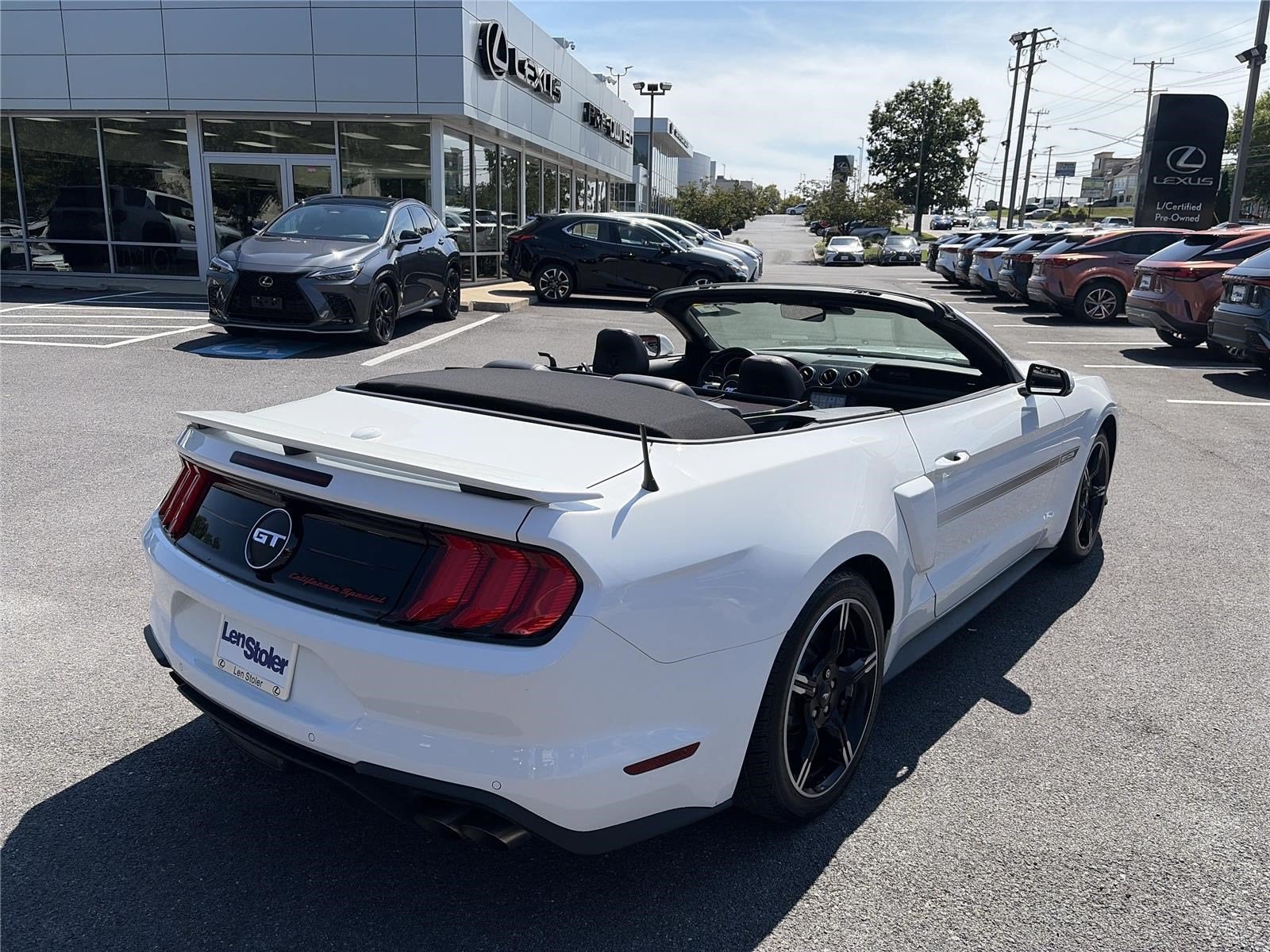 2019 Ford Mustang GT Premium