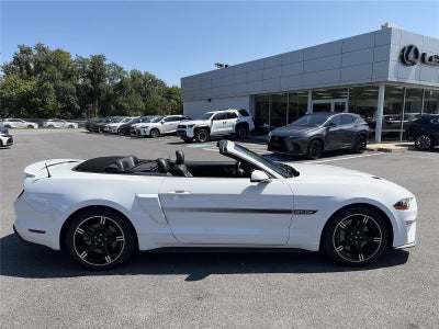 2019 Ford Mustang GT Premium