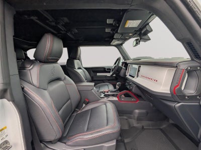 2025 Ford Bronco Stroppe Edition