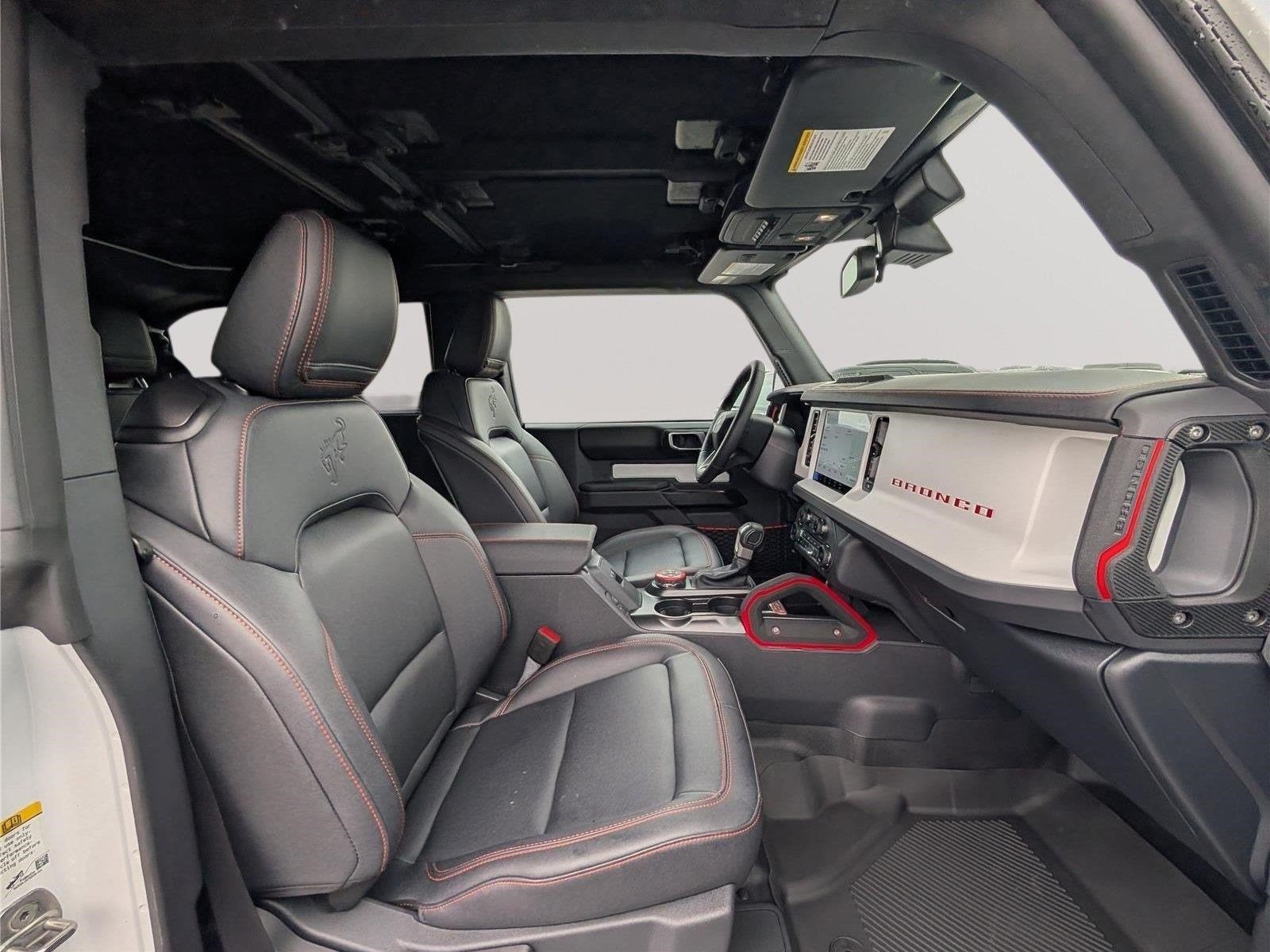 2025 Ford Bronco Stroppe Edition