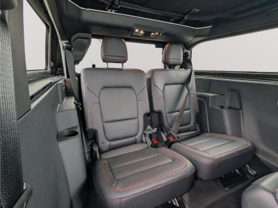 2025 Ford Bronco Stroppe Edition