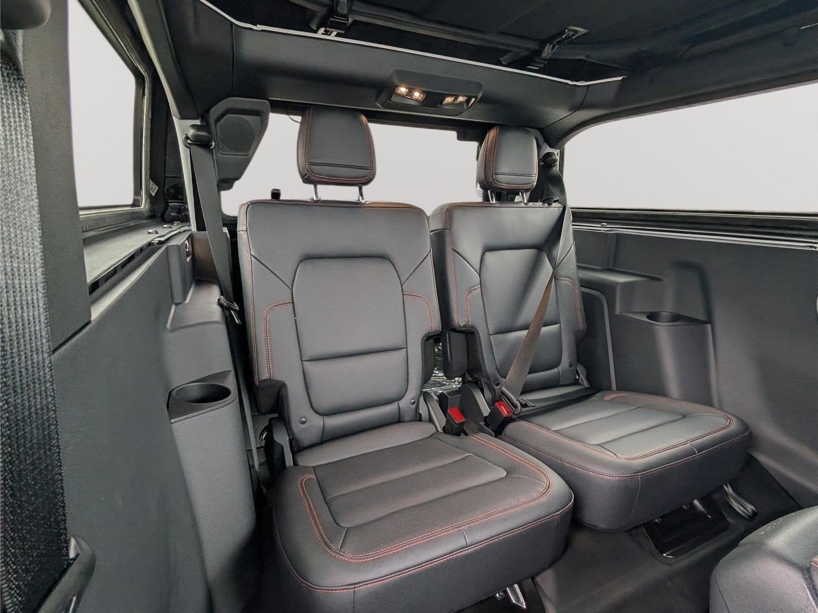 2025 Ford Bronco Stroppe Edition