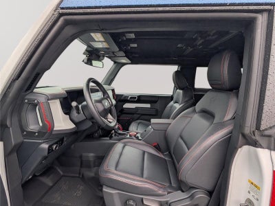 2025 Ford Bronco Stroppe Edition