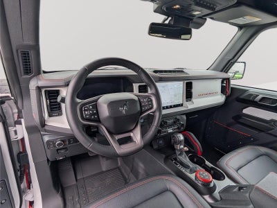 2025 Ford Bronco Stroppe Edition