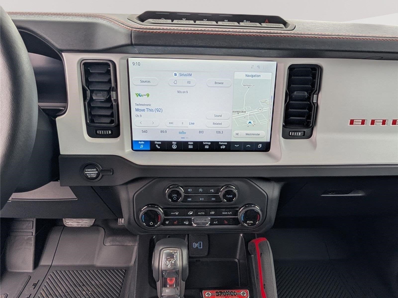 2025 Ford Bronco Stroppe Edition