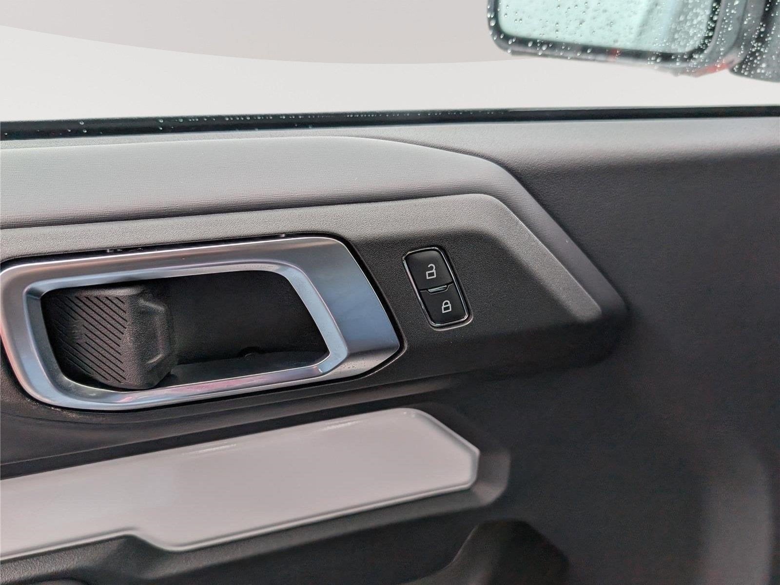 2025 Ford Bronco Stroppe Edition