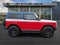 2025 Ford Bronco Stroppe Edition