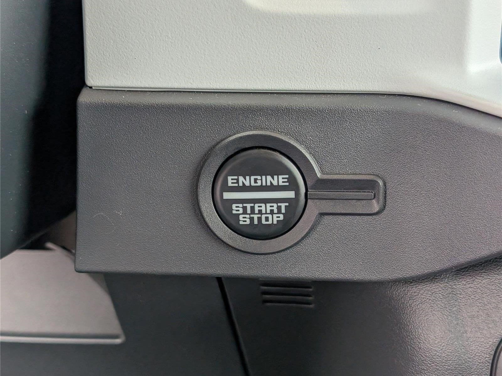 2025 Ford Bronco Stroppe Edition