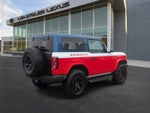 2025 Ford Bronco Stroppe Edition