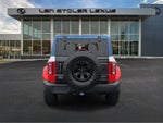 2025 Ford Bronco Stroppe Edition