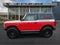 2025 Ford Bronco Stroppe Edition