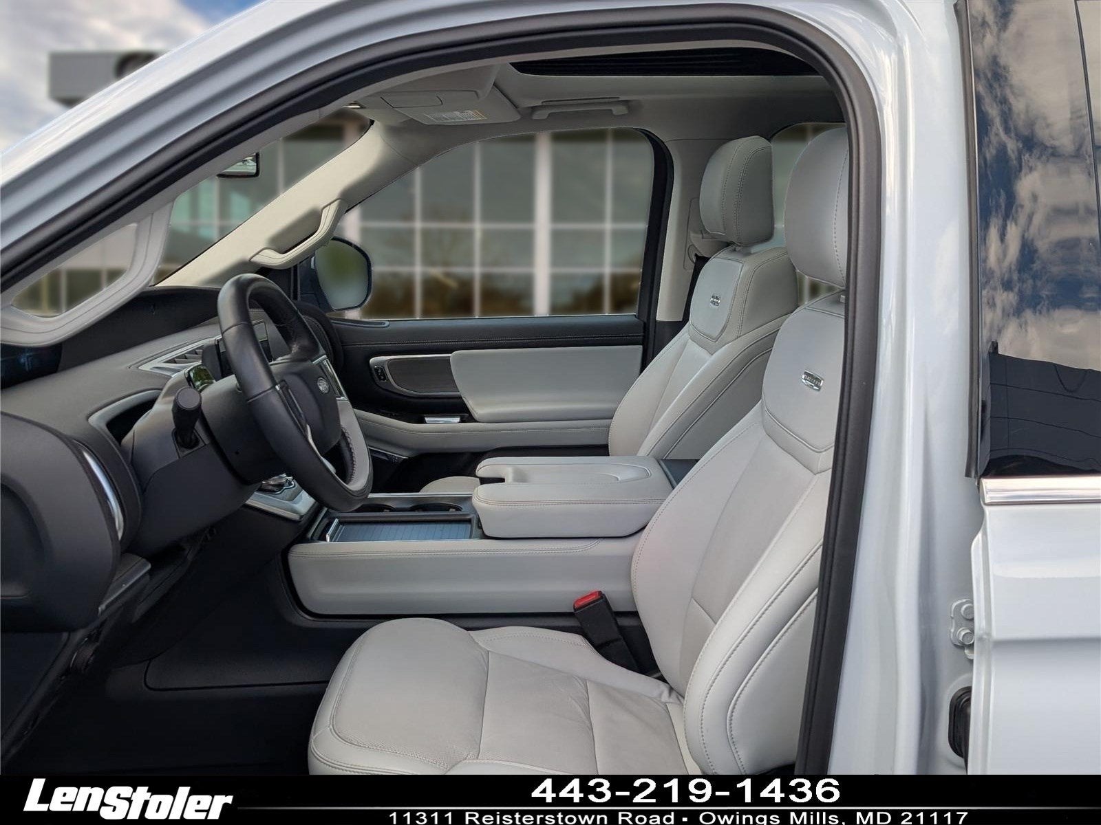 2025 Ford Expedition Max Platinum