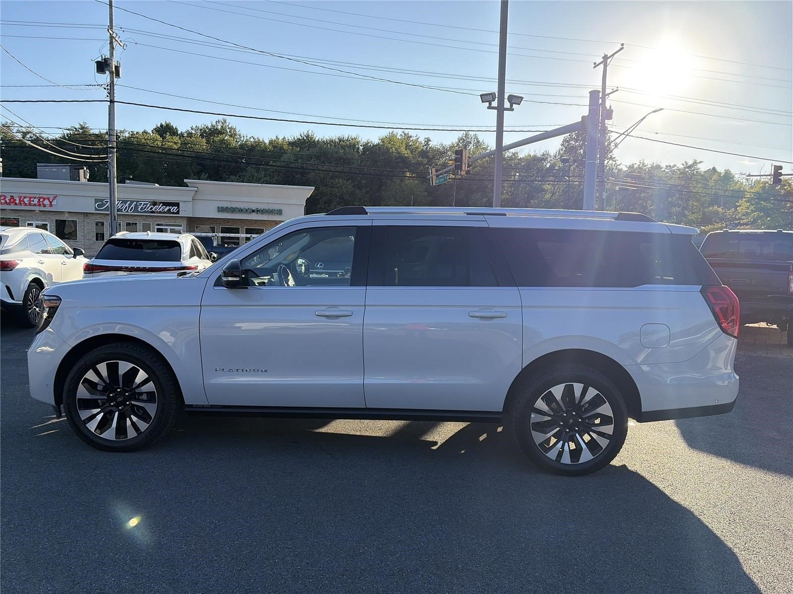 2025 Ford Expedition Max Platinum