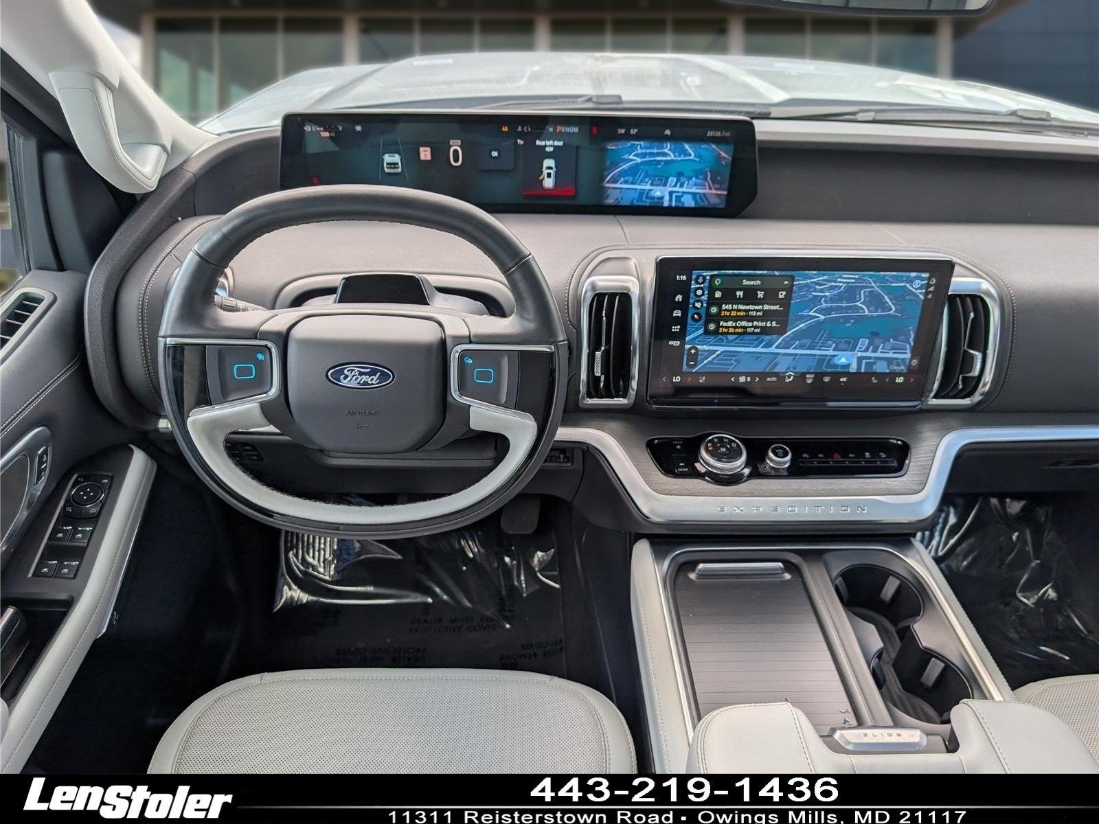 2025 Ford Expedition Max Platinum