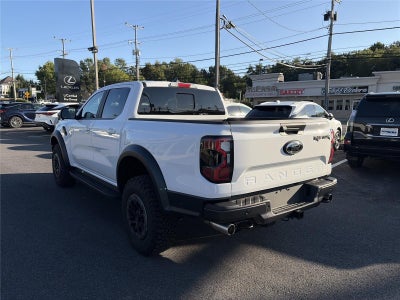 2025 Ford Ranger Raptor