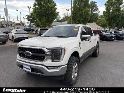 2021 Ford F-150 King Ranch
