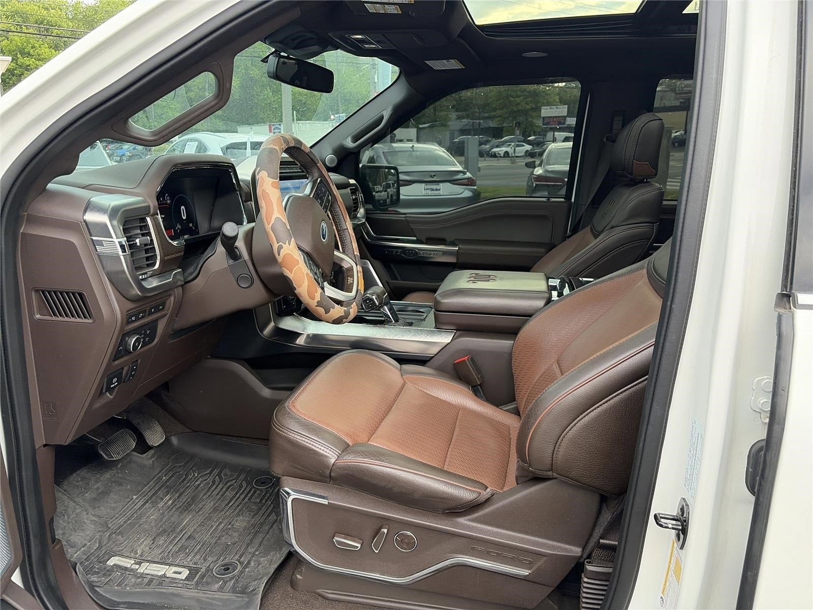 2021 Ford F-150 King Ranch
