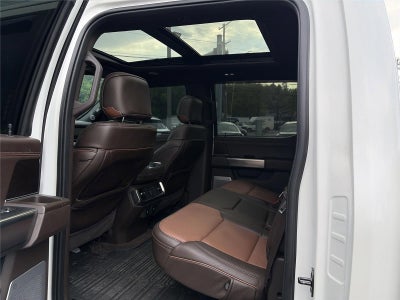 2021 Ford F-150 King Ranch