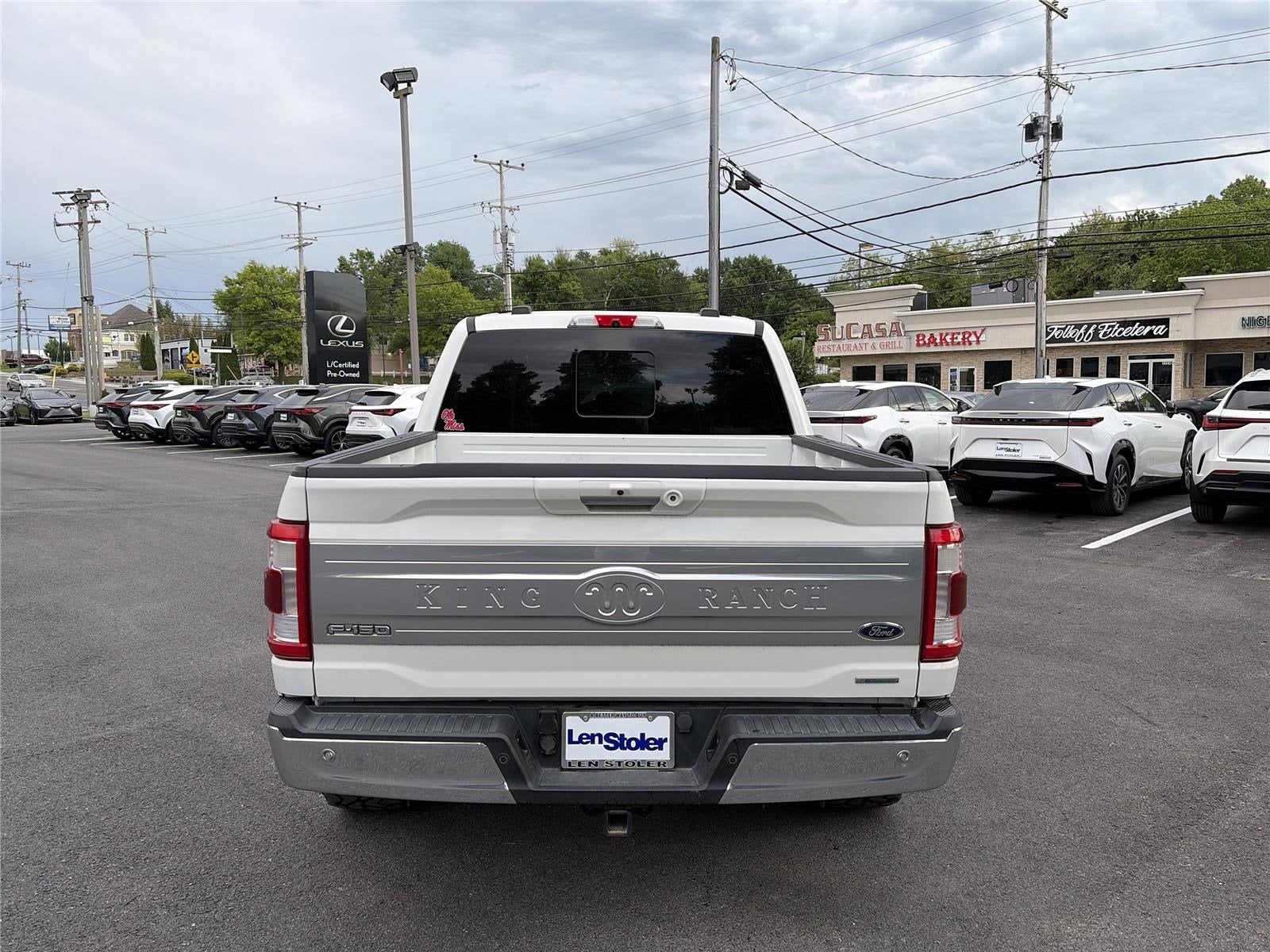 2021 Ford F-150 King Ranch