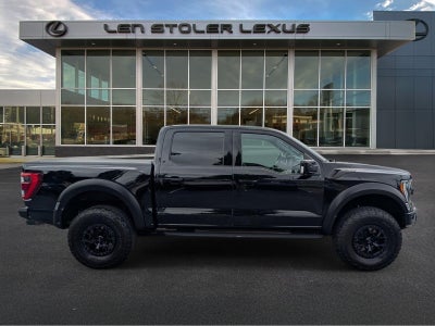 2023 Ford F-150 Raptor