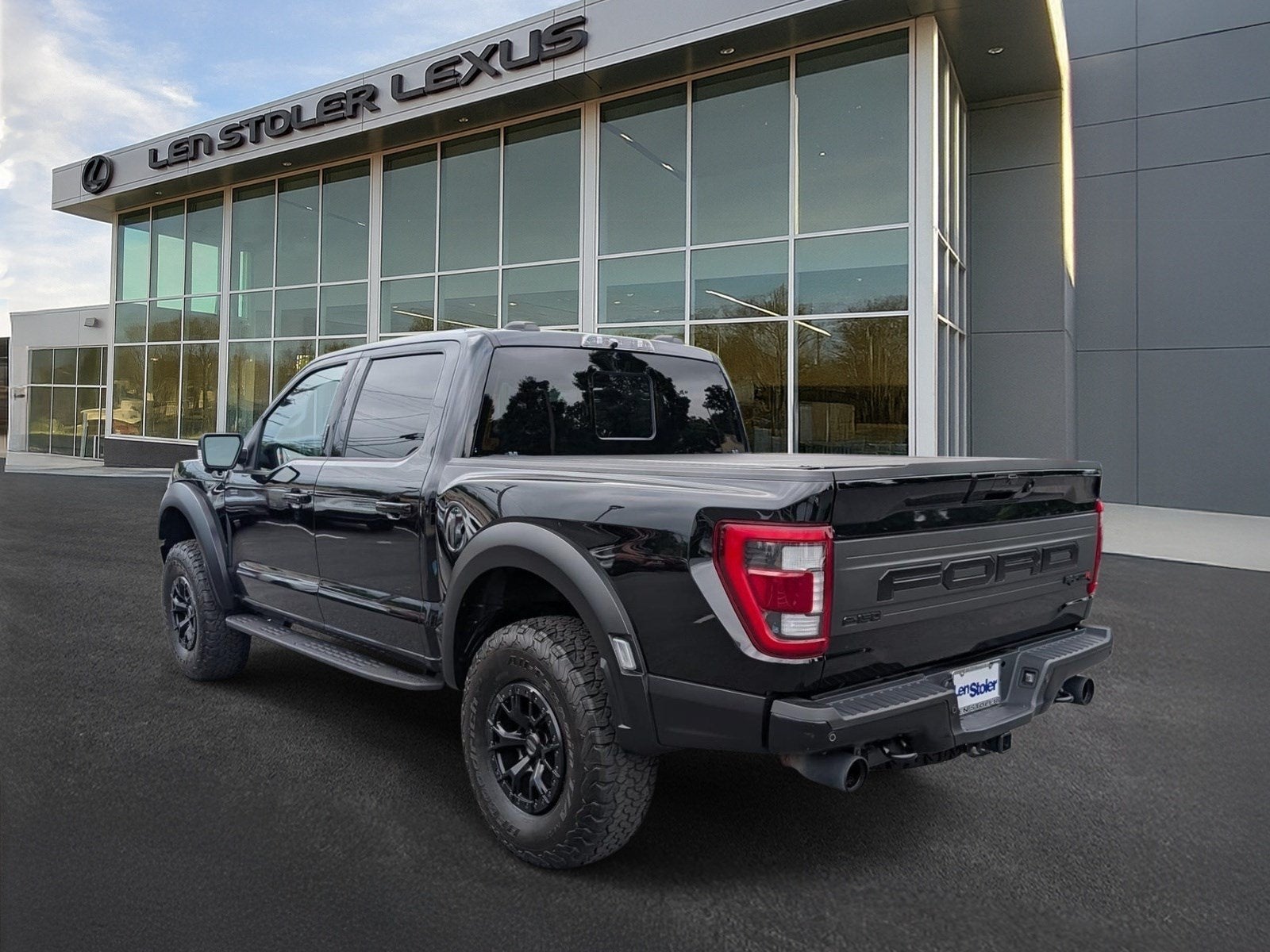 2023 Ford F-150 Raptor