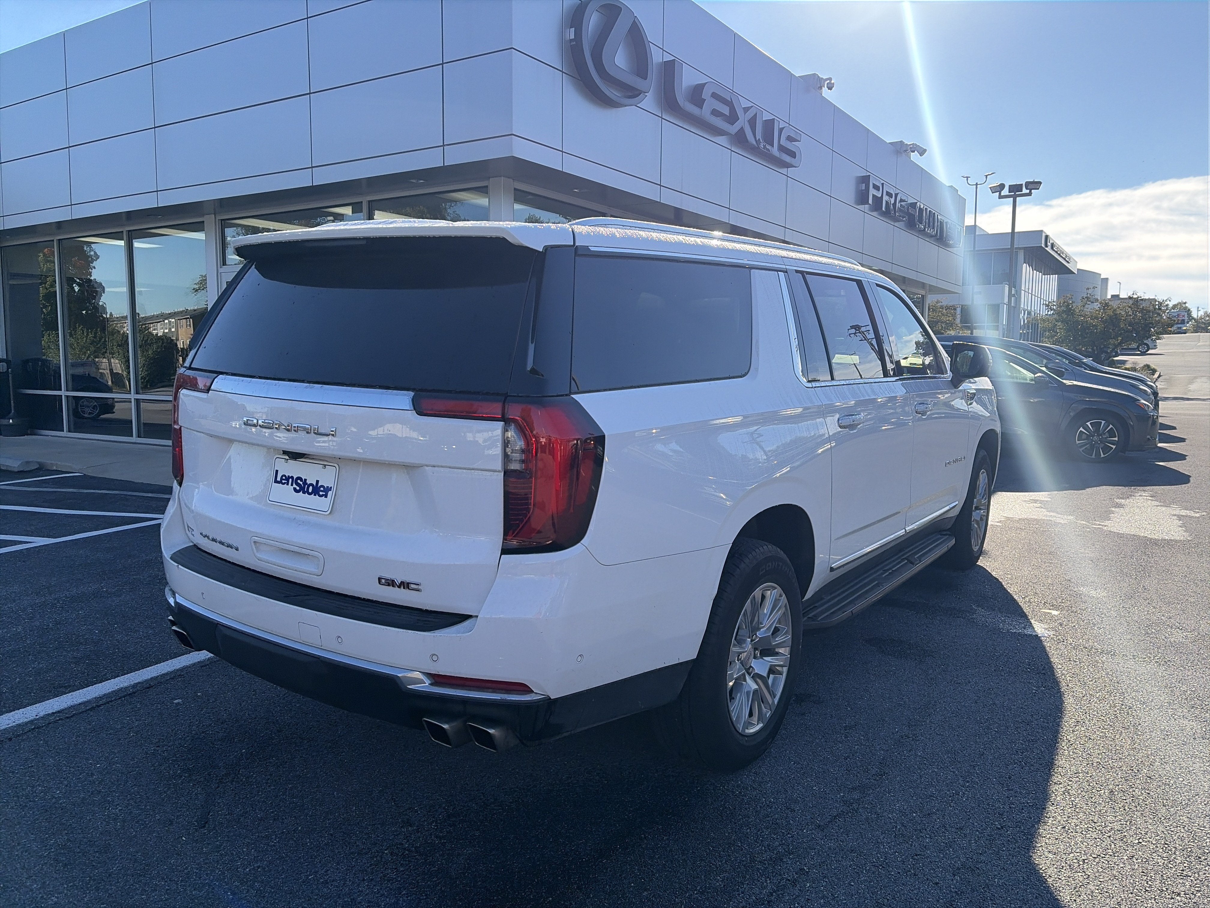 2025 GMC Yukon XL Denali