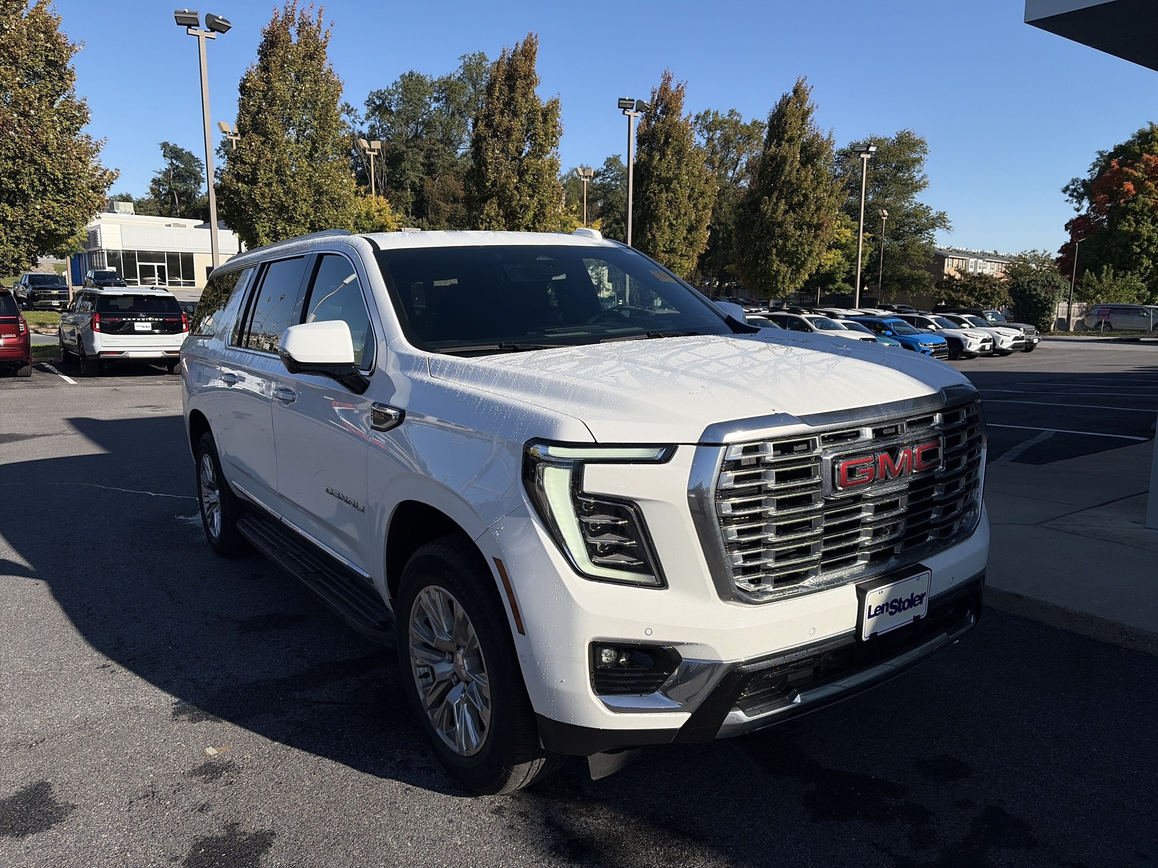 2025 GMC Yukon XL Denali