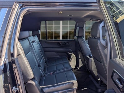 2025 Chevrolet Suburban LS