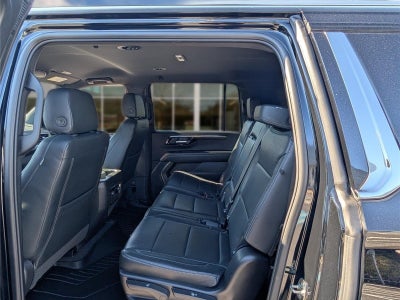 2025 Chevrolet Suburban LS