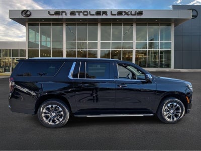 2025 Chevrolet Suburban LS