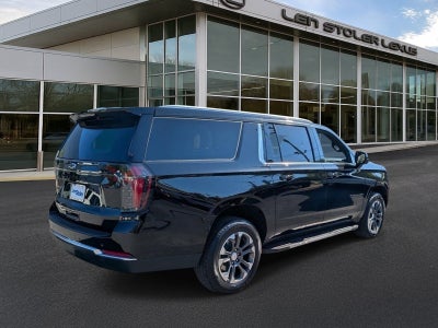 2025 Chevrolet Suburban LS