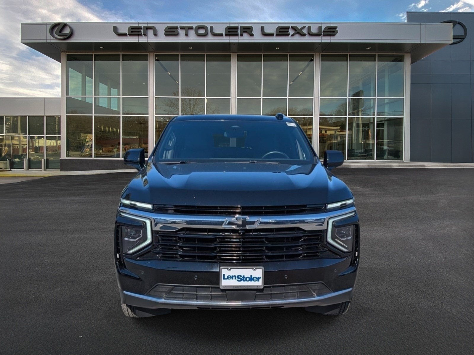 2025 Chevrolet Suburban LS