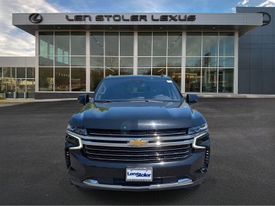 2023 Chevrolet Suburban LT