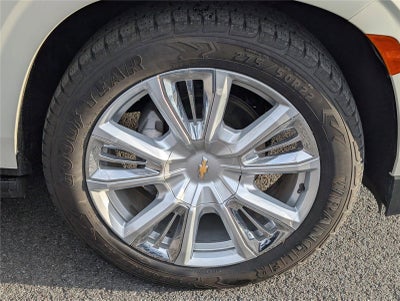 2022 Chevrolet Suburban High Country