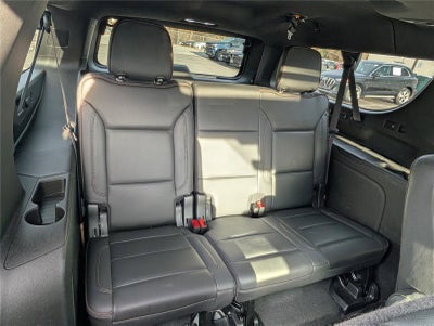 2022 Chevrolet Suburban High Country