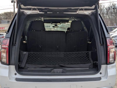 2022 Chevrolet Suburban High Country