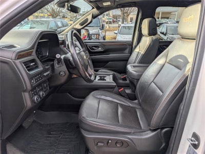 2022 Chevrolet Suburban High Country