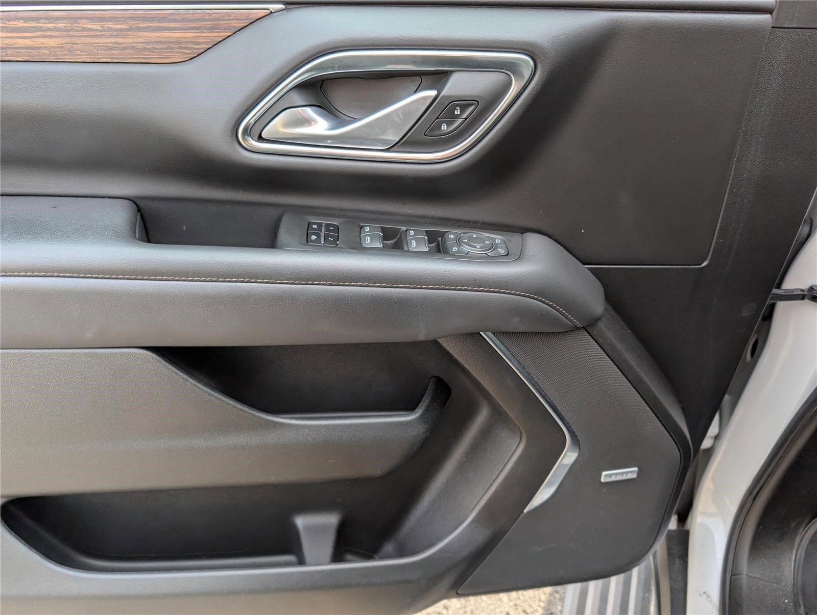 2022 Chevrolet Suburban High Country