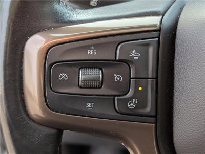 2022 Chevrolet Suburban High Country