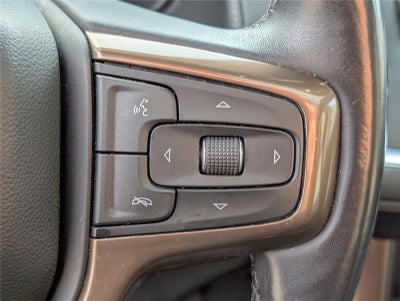 2022 Chevrolet Suburban High Country