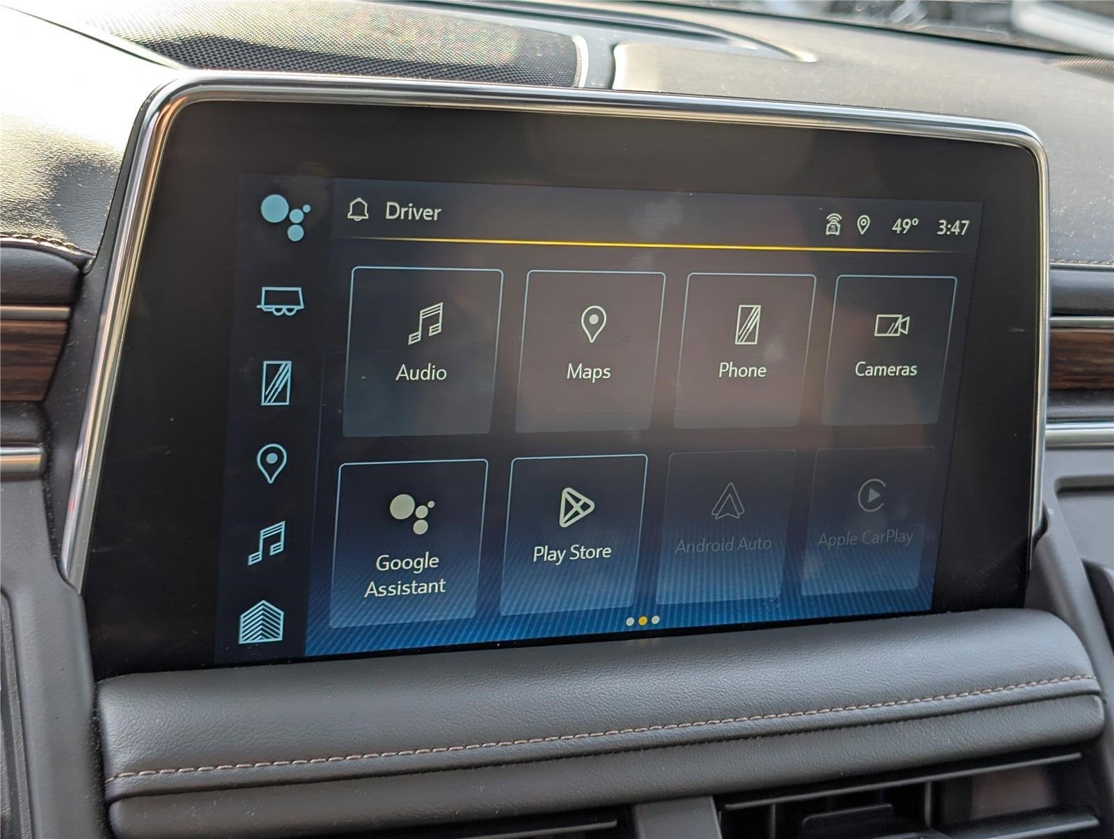 2022 Chevrolet Suburban High Country