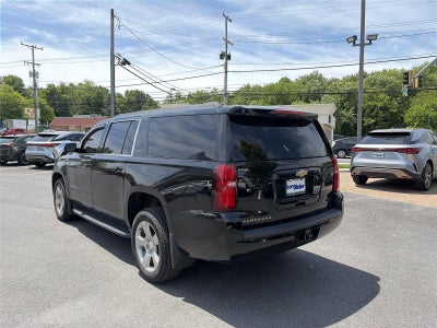2017 Chevrolet Suburban LT