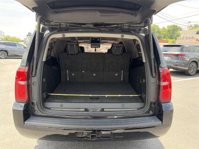 2017 Chevrolet Suburban LT