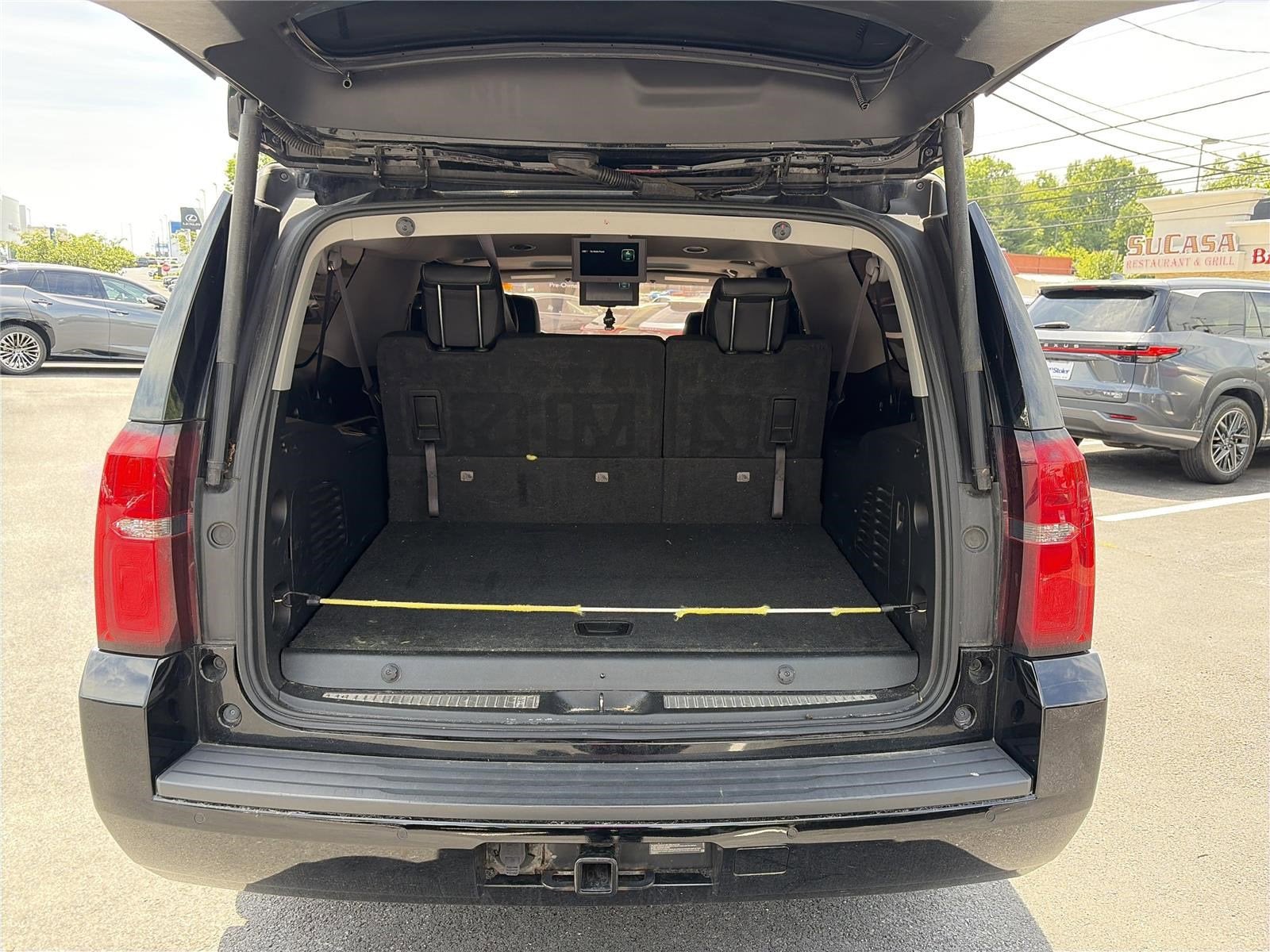 2017 Chevrolet Suburban LT