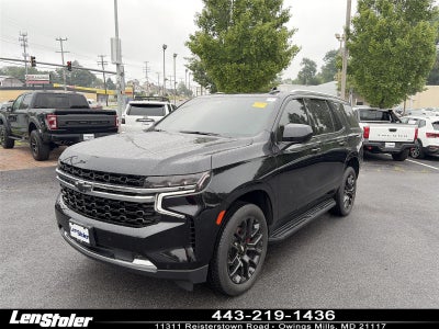 2023 Chevrolet Tahoe LS