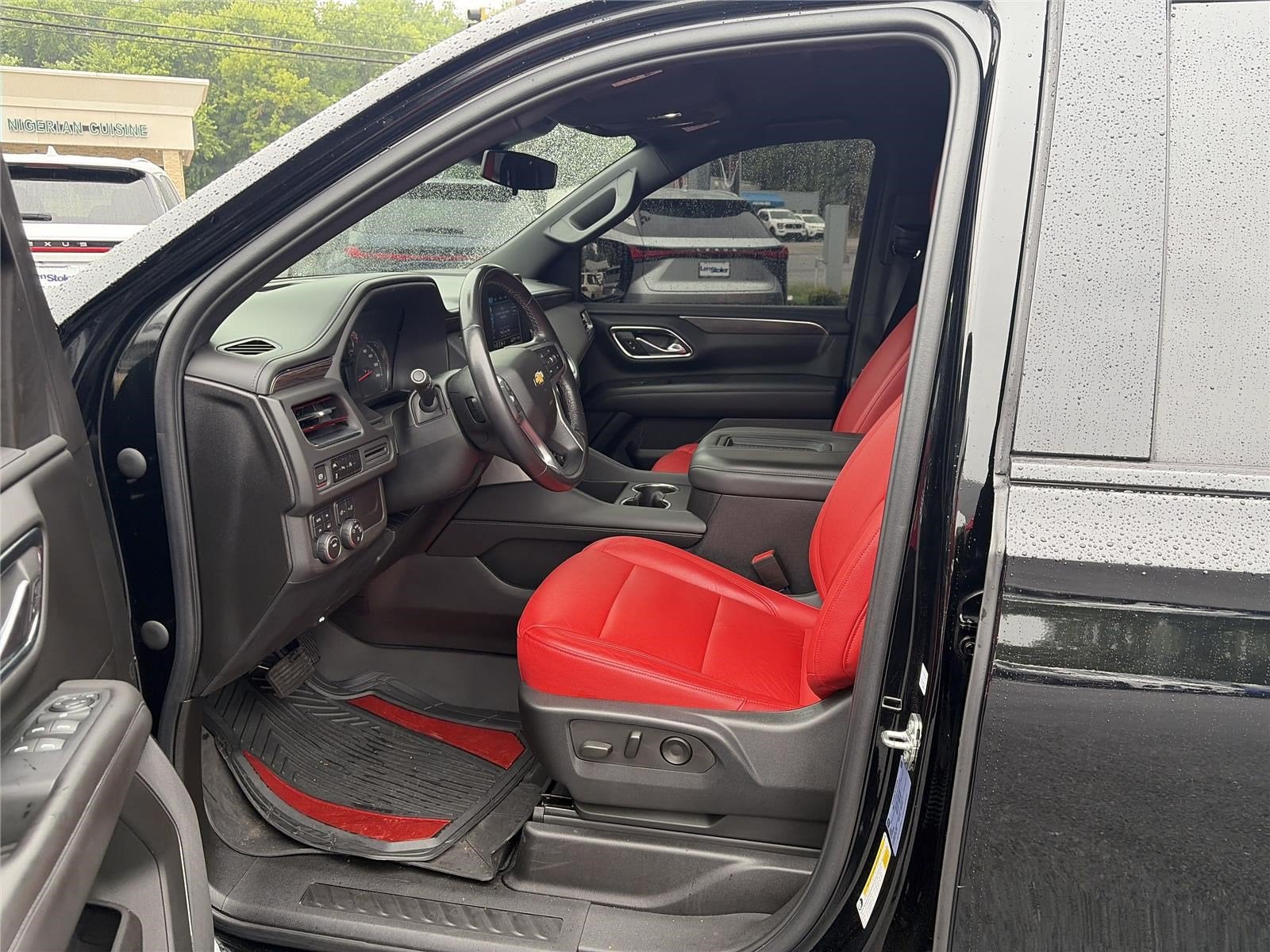 2023 Chevrolet Tahoe LS