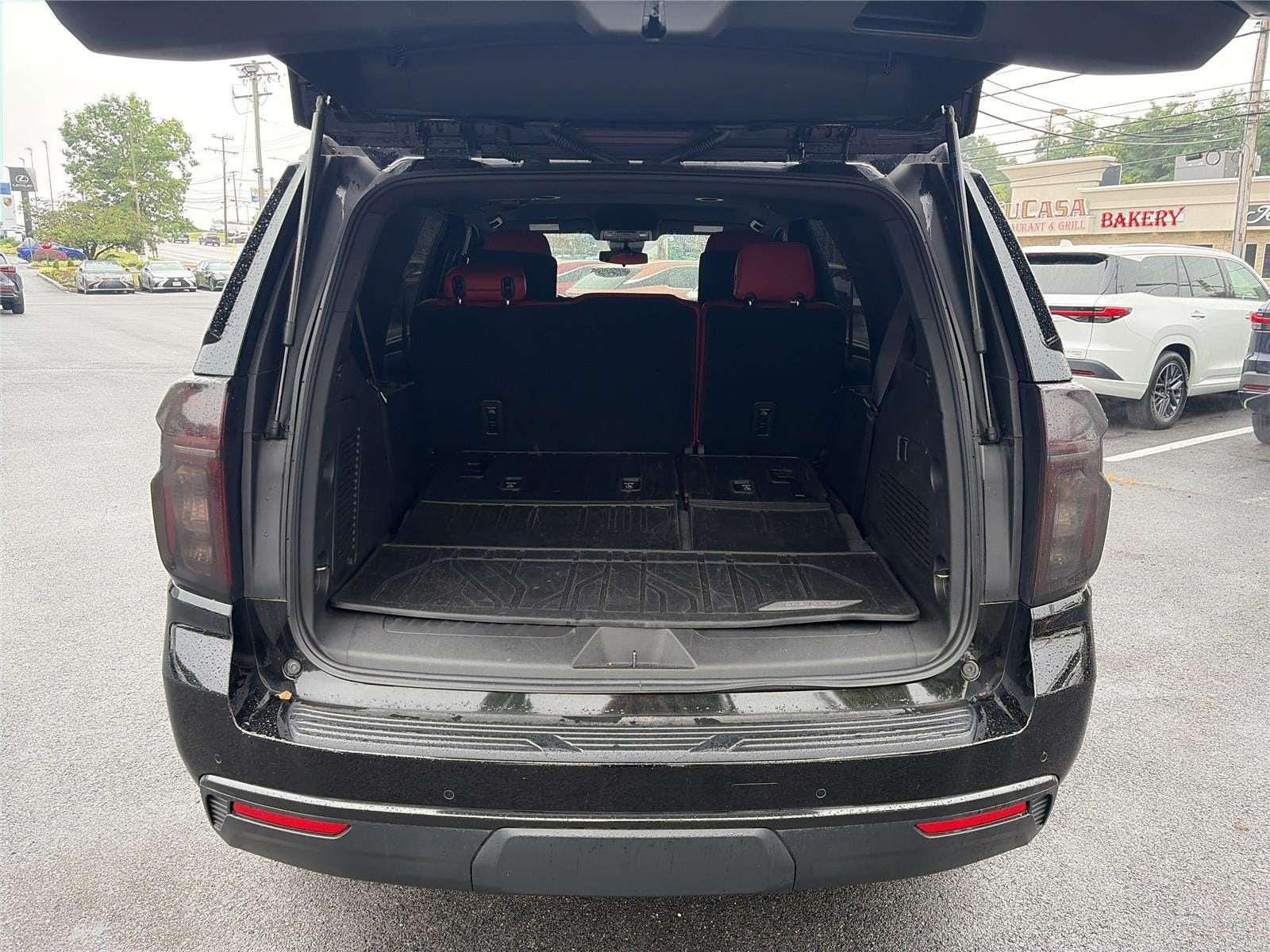 2023 Chevrolet Tahoe LS