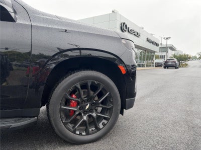 2023 Chevrolet Tahoe LS