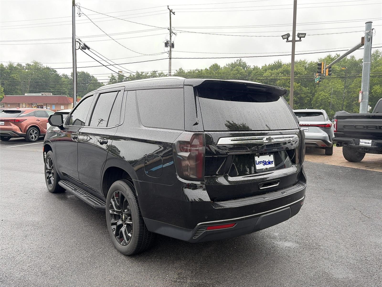 2023 Chevrolet Tahoe LS