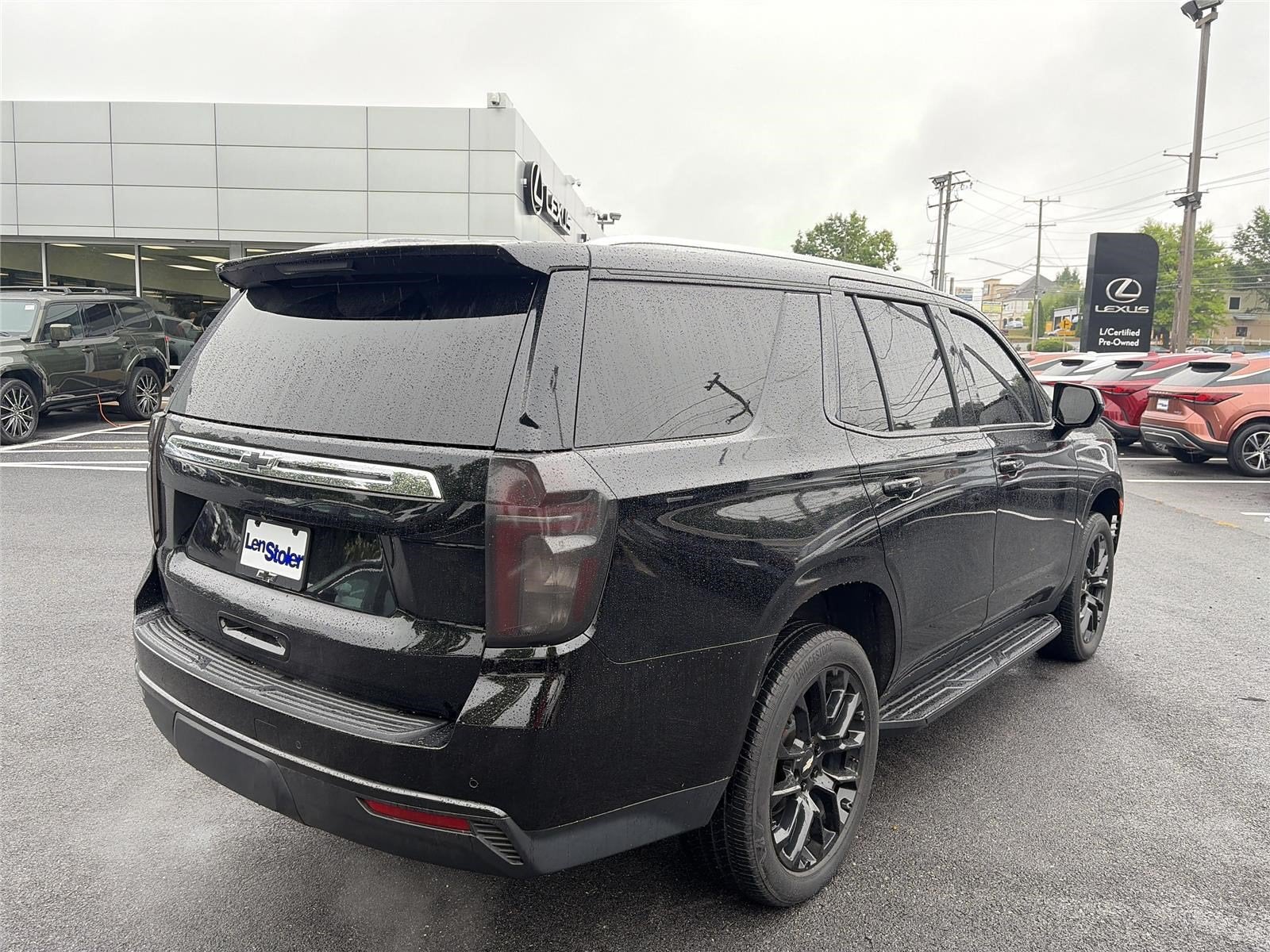 2023 Chevrolet Tahoe LS